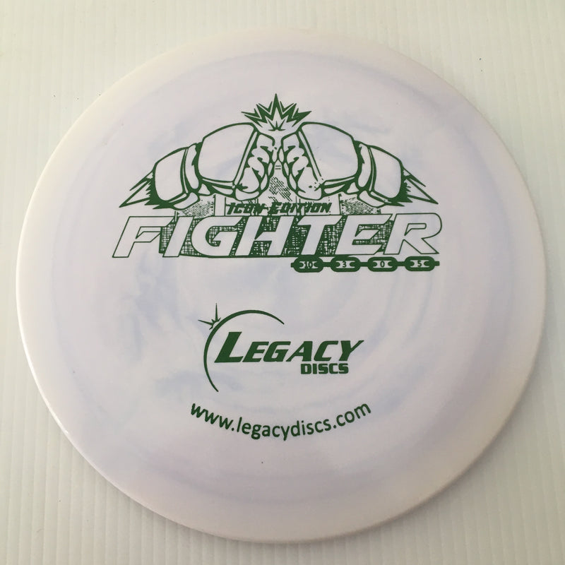 Legacy Discs Icon Fighter 10/3/0/3