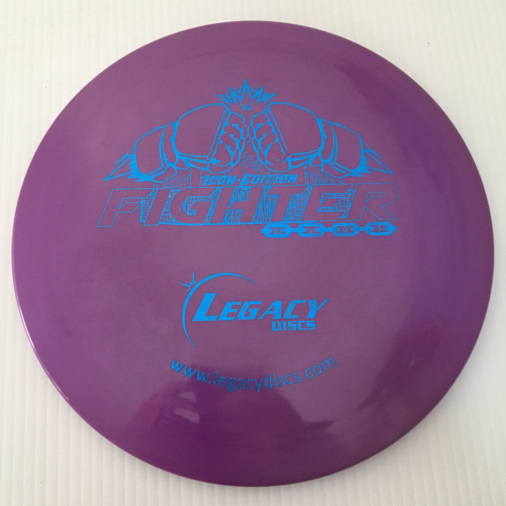 Legacy Discs Icon Fighter 10/3/0/3