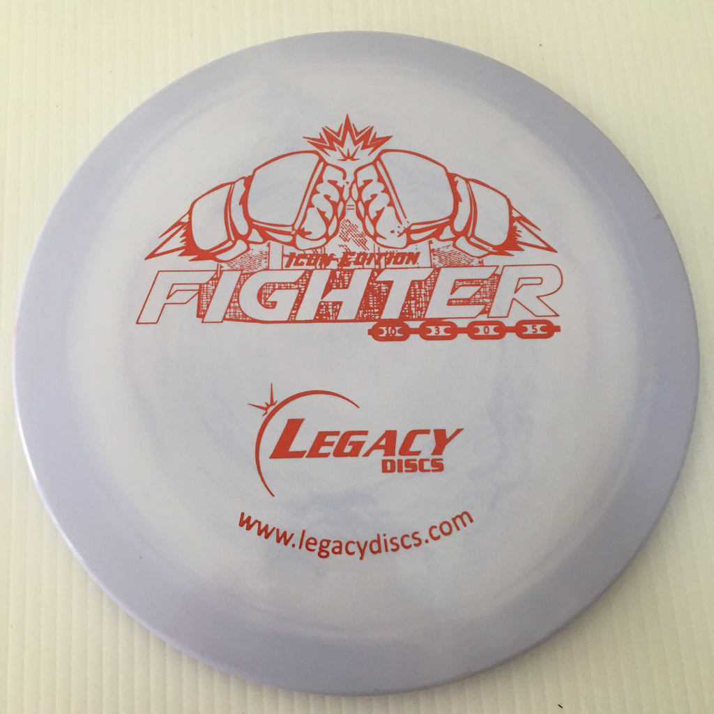 Legacy Discs Icon Fighter 10/3/0/3