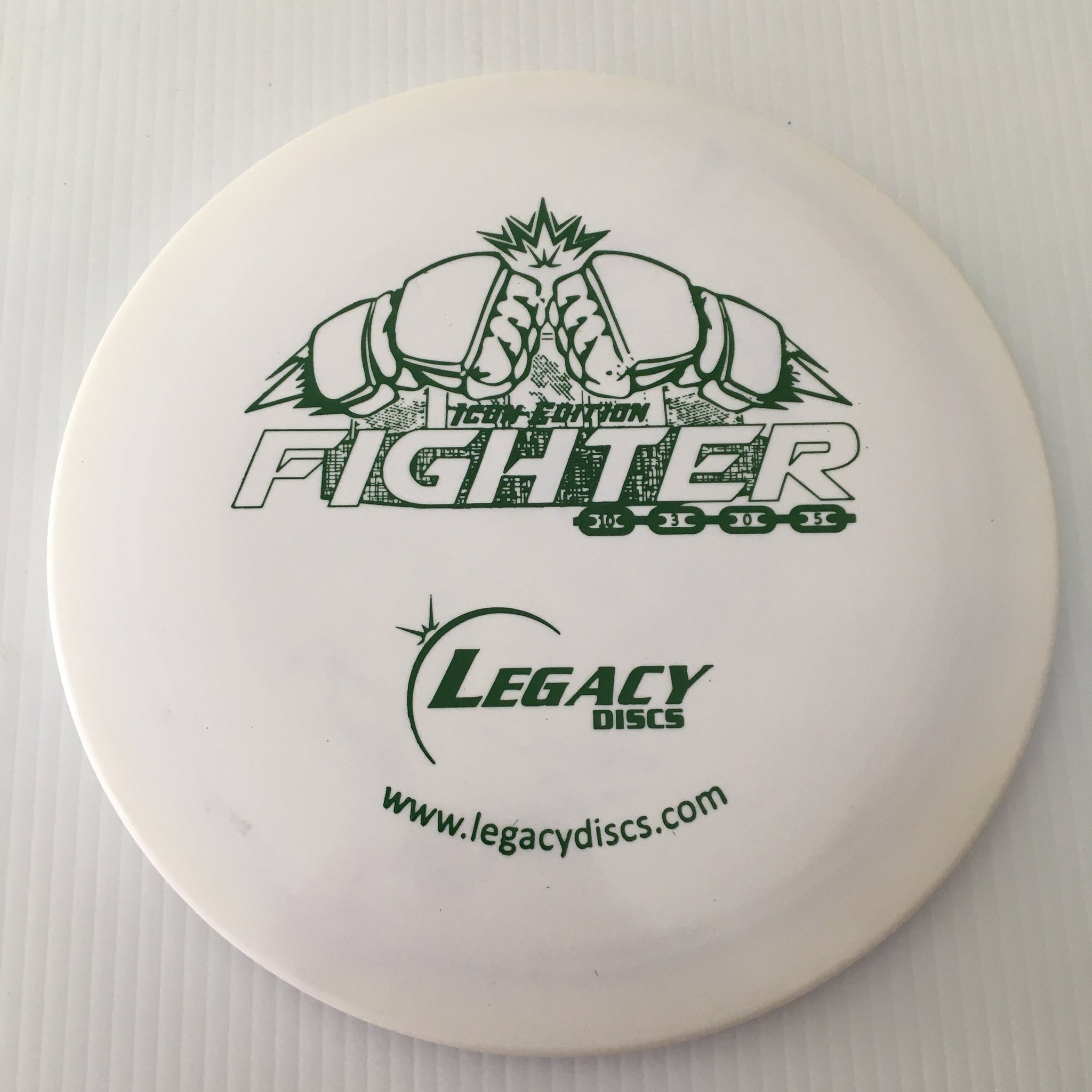 Legacy Discs Icon Fighter 10/3/0/3