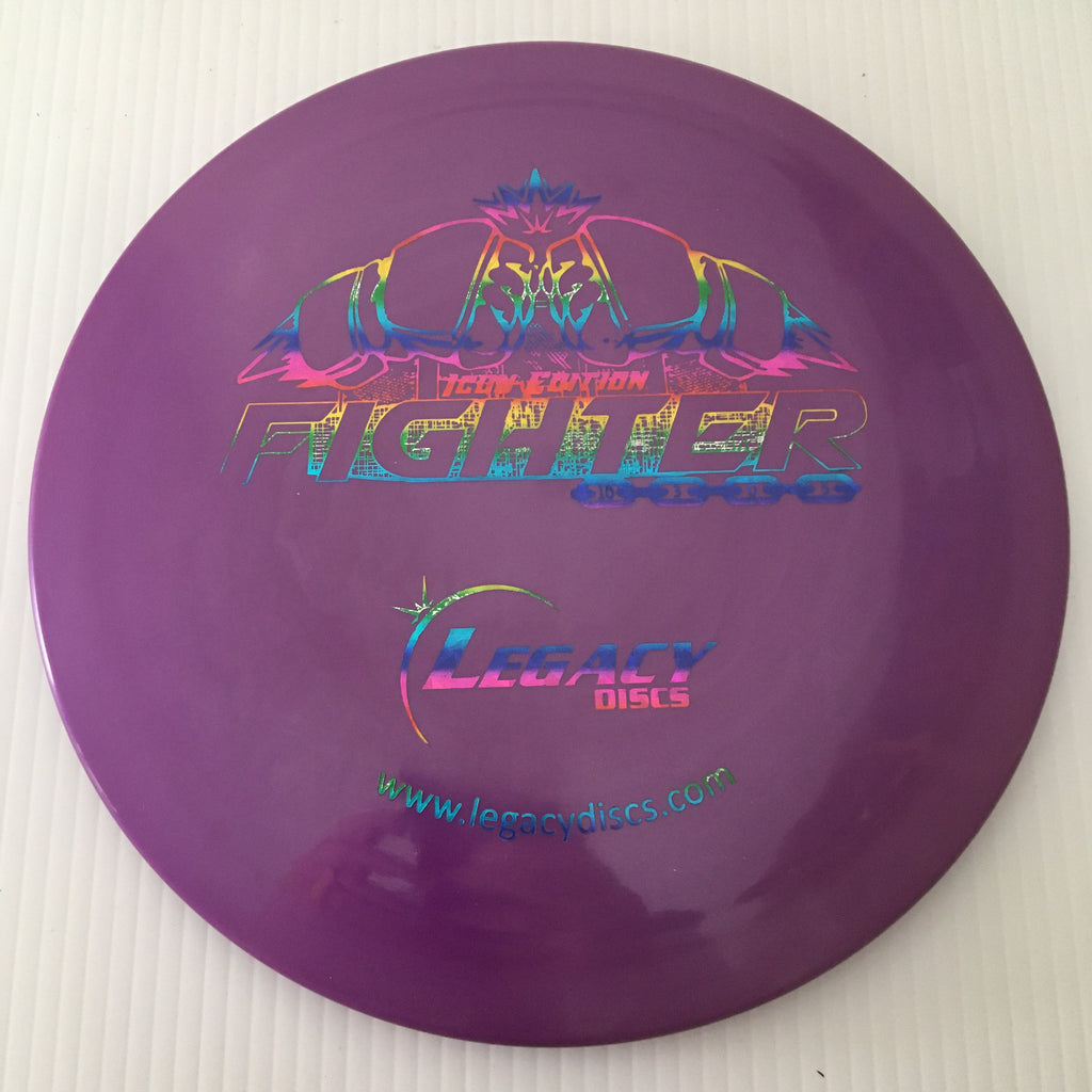 Legacy Discs Icon Fighter 10/3/0/3