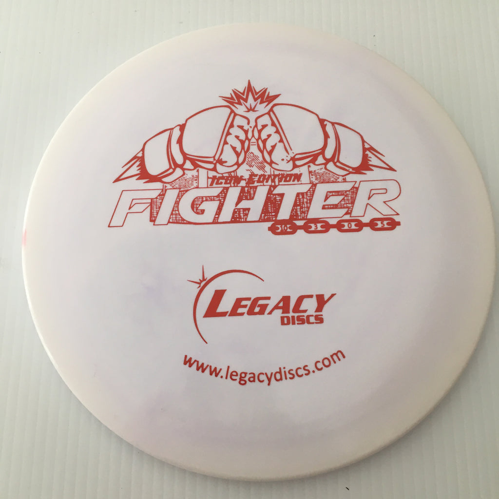 Legacy Discs Icon Fighter 10/3/0/3