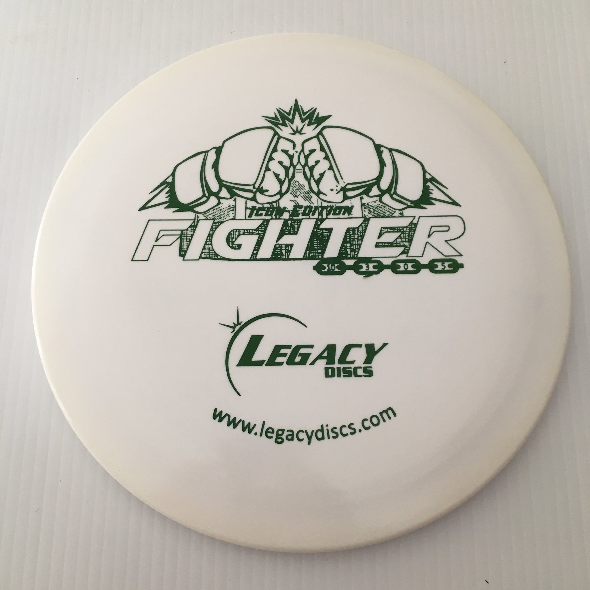 Legacy Discs Icon Fighter 10/3/0/3