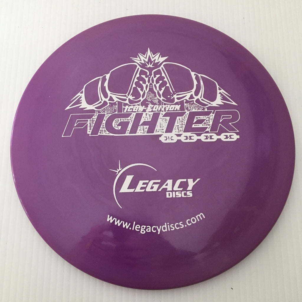 Legacy Discs Icon Fighter 10/3/0/3