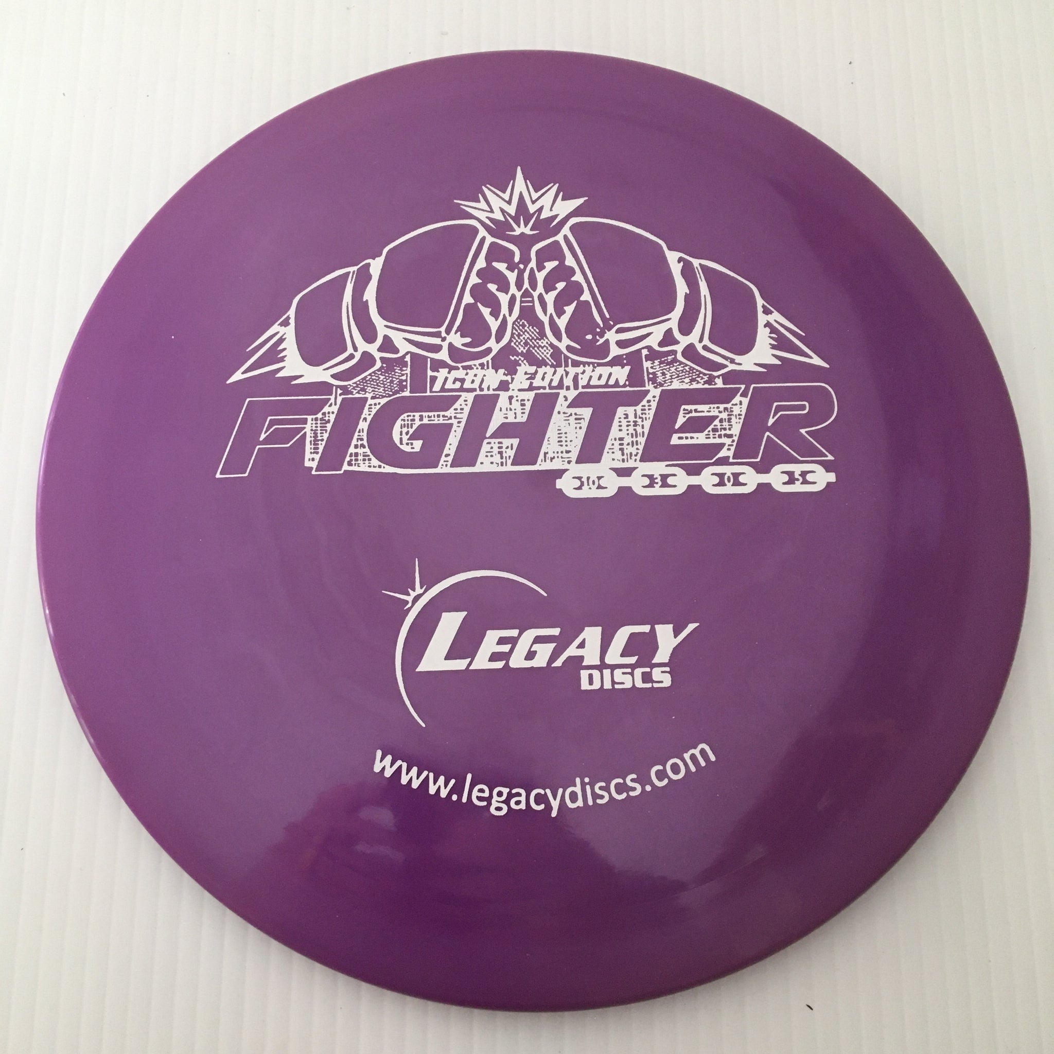 Legacy Discs Icon Fighter 10/3/0/3