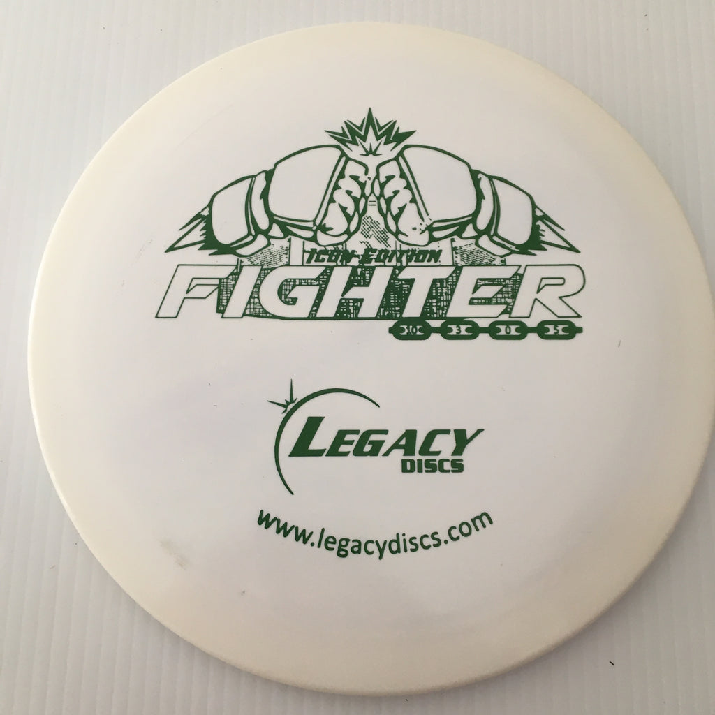 Legacy Discs Icon Fighter 10/3/0/3