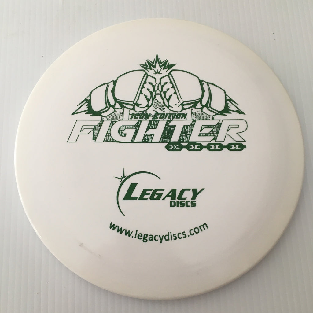 Legacy Discs Icon Fighter 10/3/0/3