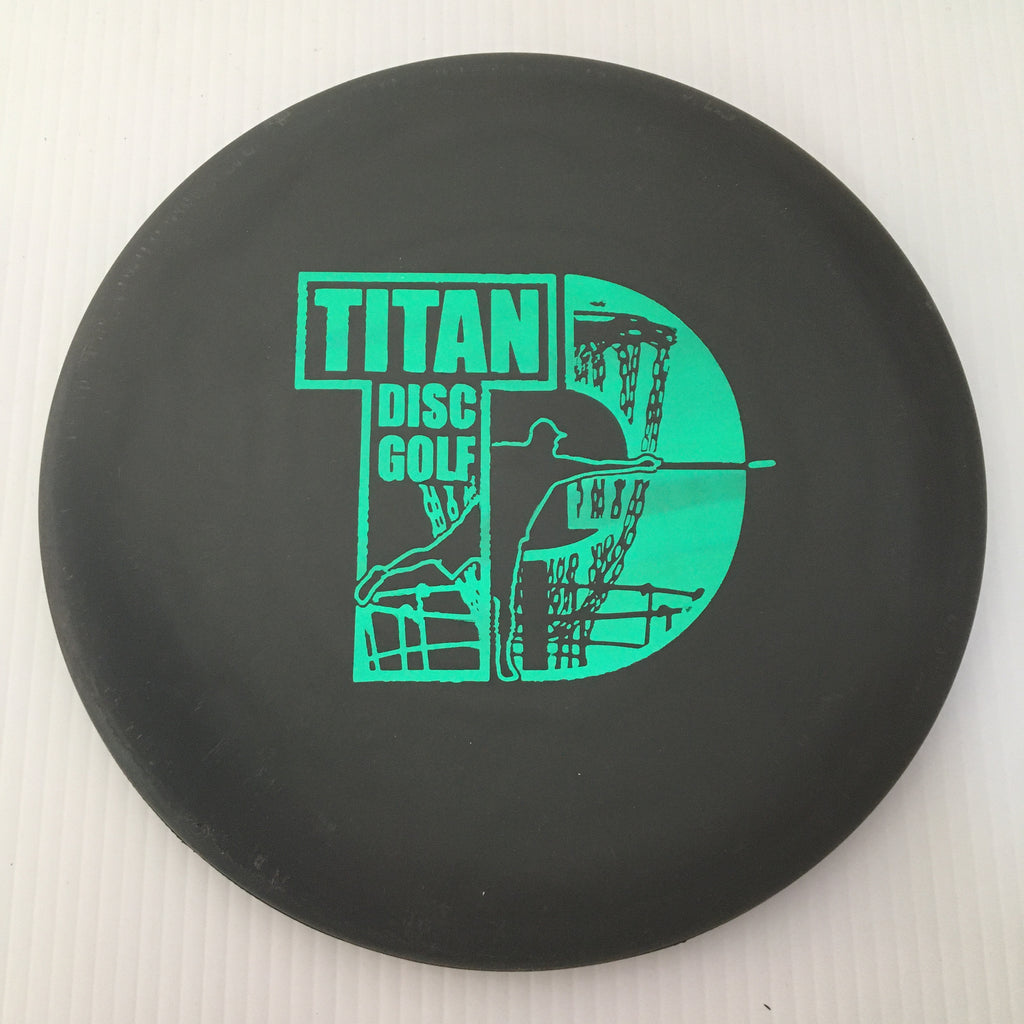 Gateway Disc Sports Titan Stamped Wizard 2/3/0/2