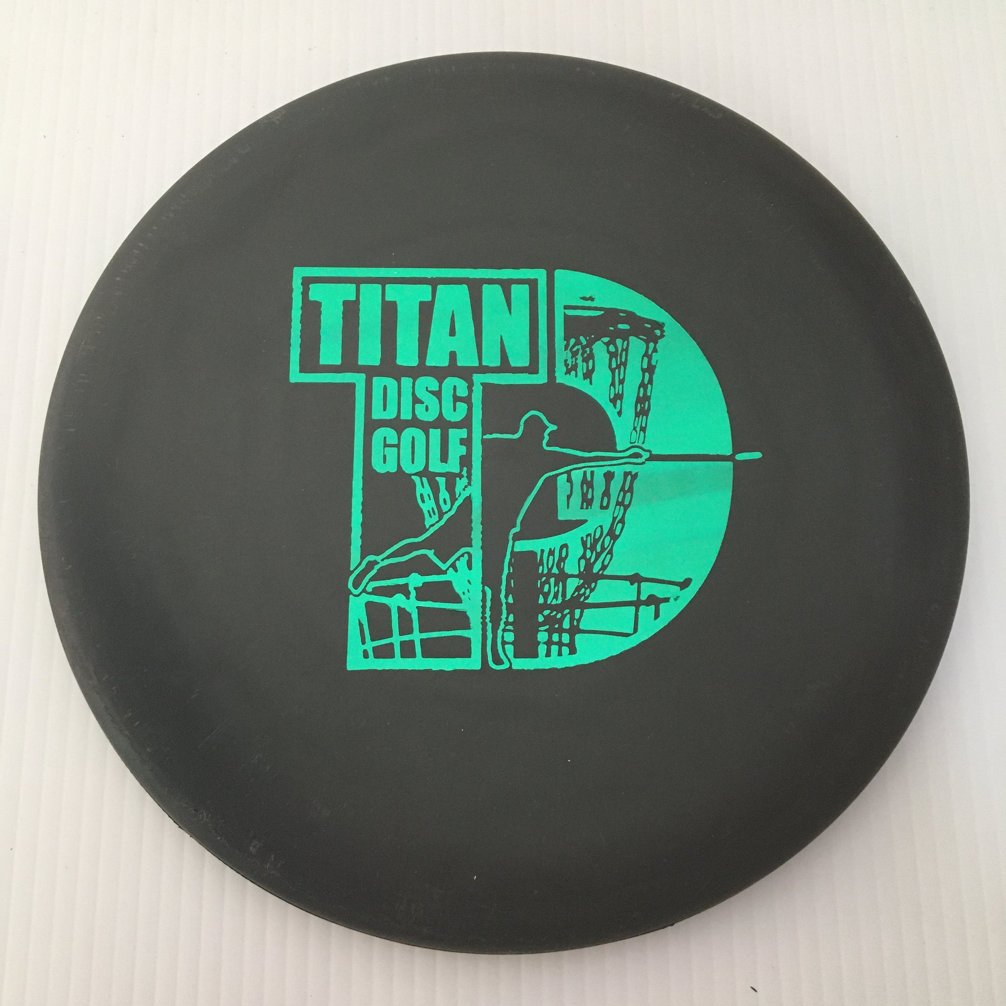 Gateway Disc Sports Titan Stamped Wizard 2/3/0/2