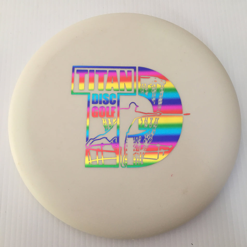 Gateway Disc Sports Titan Stamped Wizard 2/3/0/2