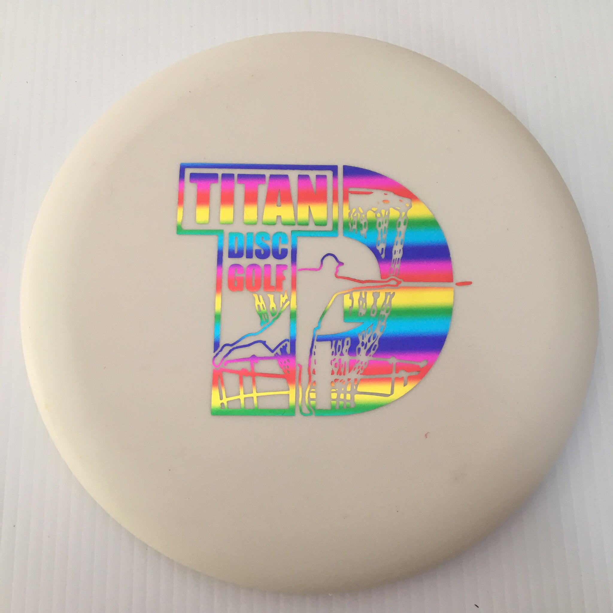 Gateway Disc Sports Titan Stamped Wizard 2/3/0/2