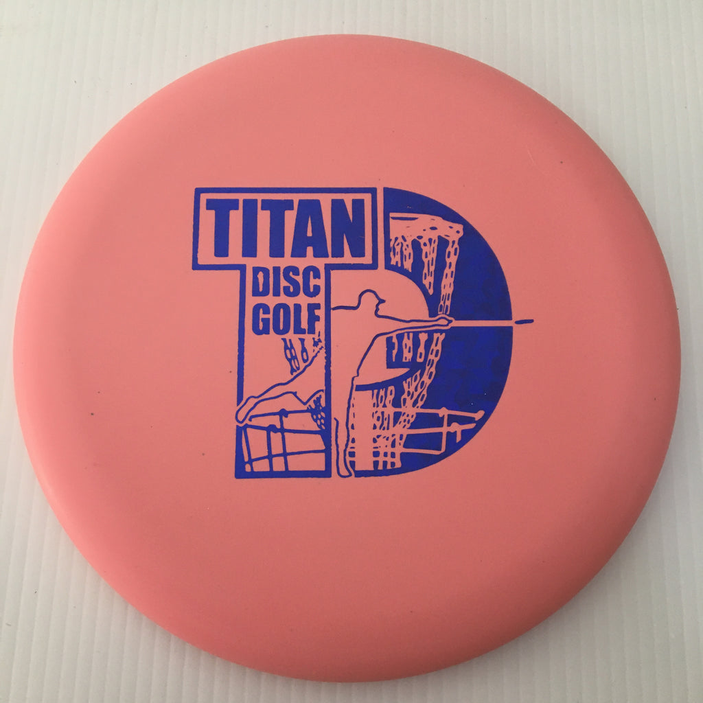 Gateway Disc Sports Titan Stamped Wizard 2/3/0/2