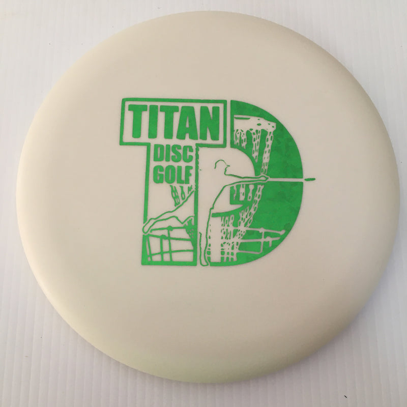 Gateway Disc Sports Titan Stamped Wizard 2/3/0/2