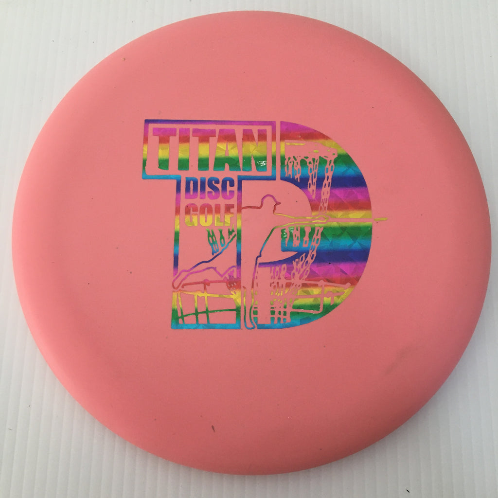 Gateway Disc Sports Titan Stamped Wizard 2/3/0/2