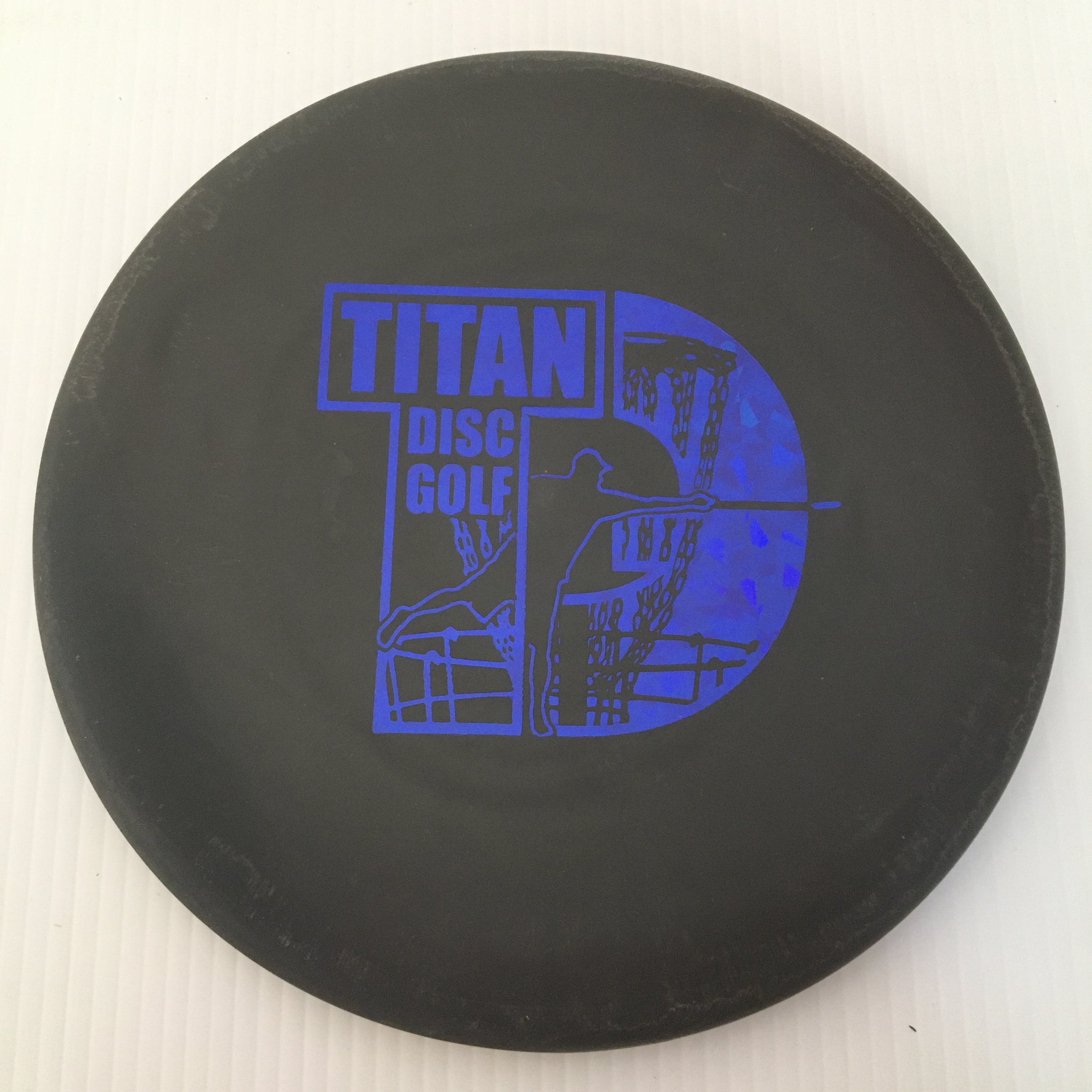 Gateway Disc Sports Titan Stamped Wizard 2/3/0/2