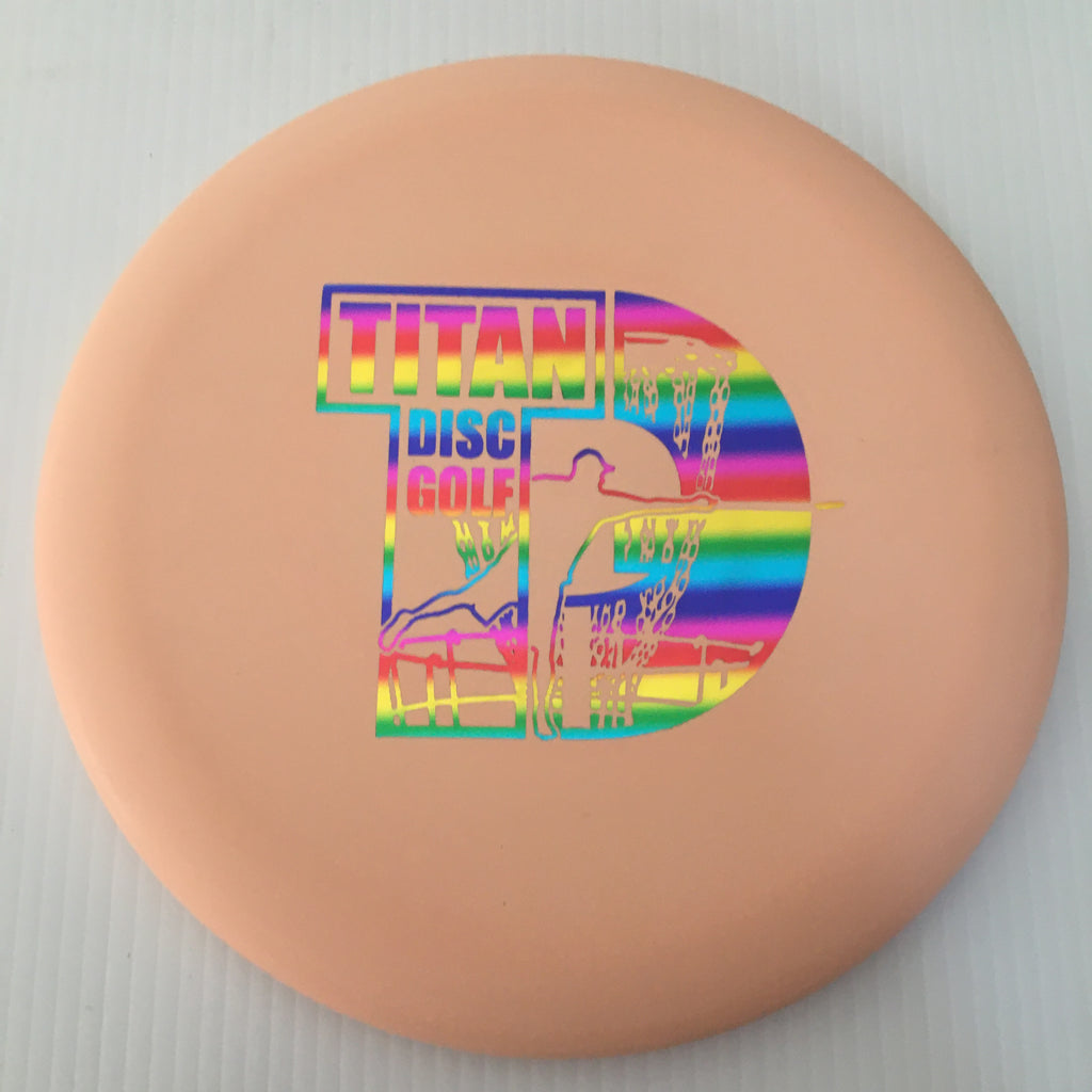 Gateway Disc Sports Titan Stamped Wizard 2/3/0/2