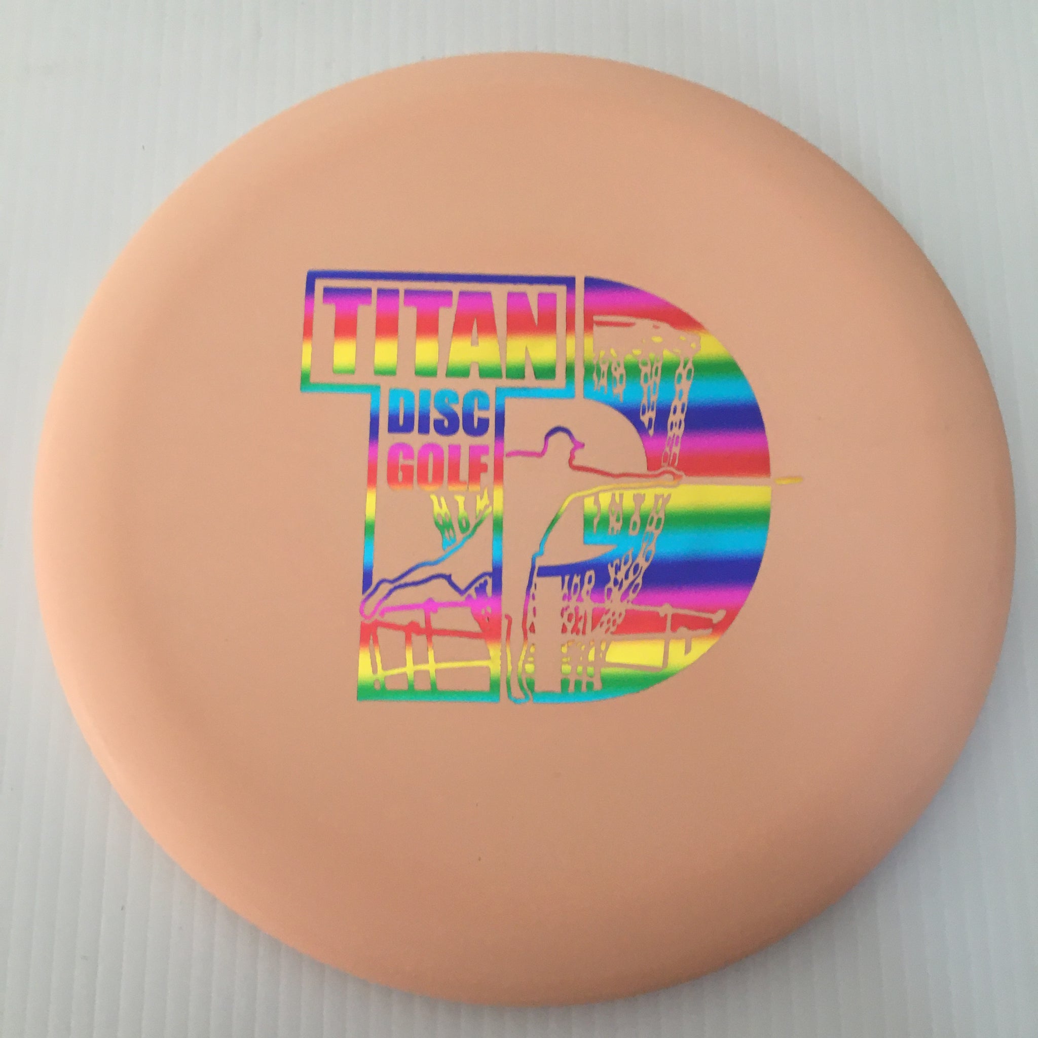 Gateway Disc Sports Titan Stamped Wizard 2/3/0/2