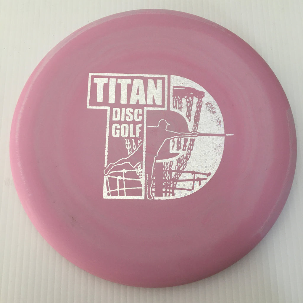 Gateway Disc Sports Titan Stamped Wizard 2/3/0/2