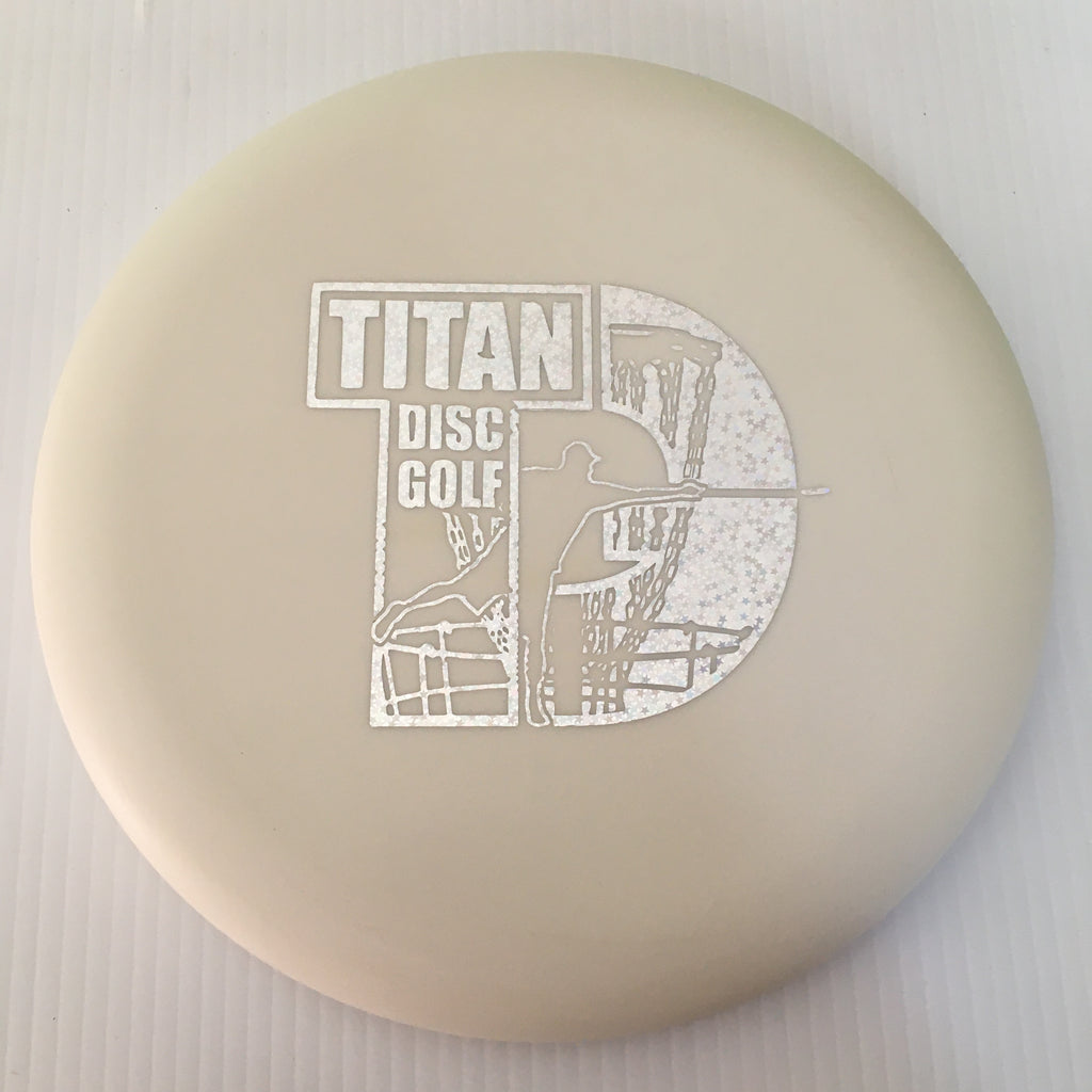 Gateway Disc Sports Titan Stamped Wizard 2/3/0/2
