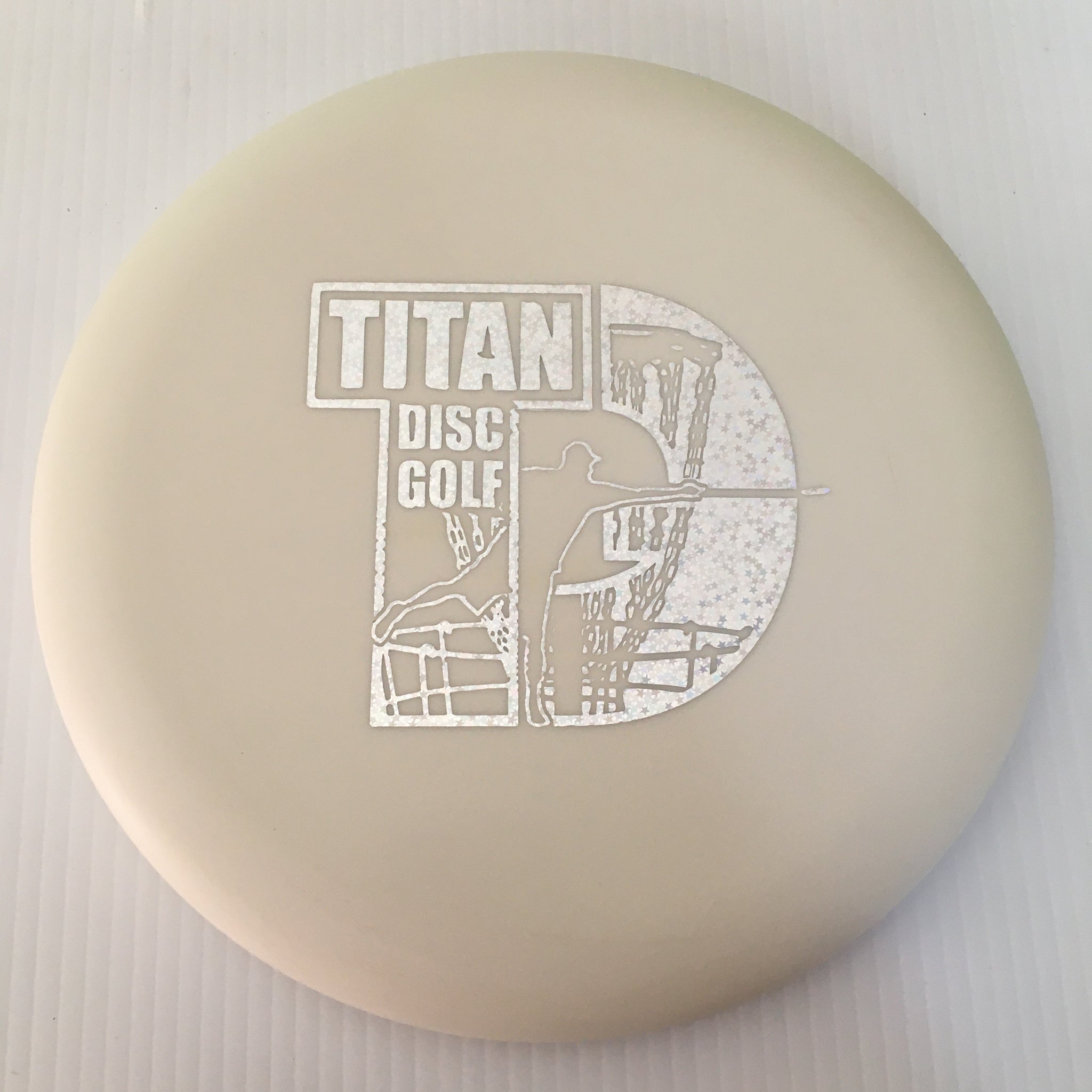 Gateway Disc Sports Titan Stamped Wizard 2/3/0/2
