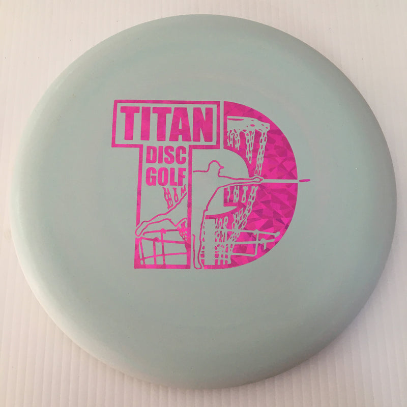 Gateway Disc Sports Titan Stamped Wizard 2/3/0/2