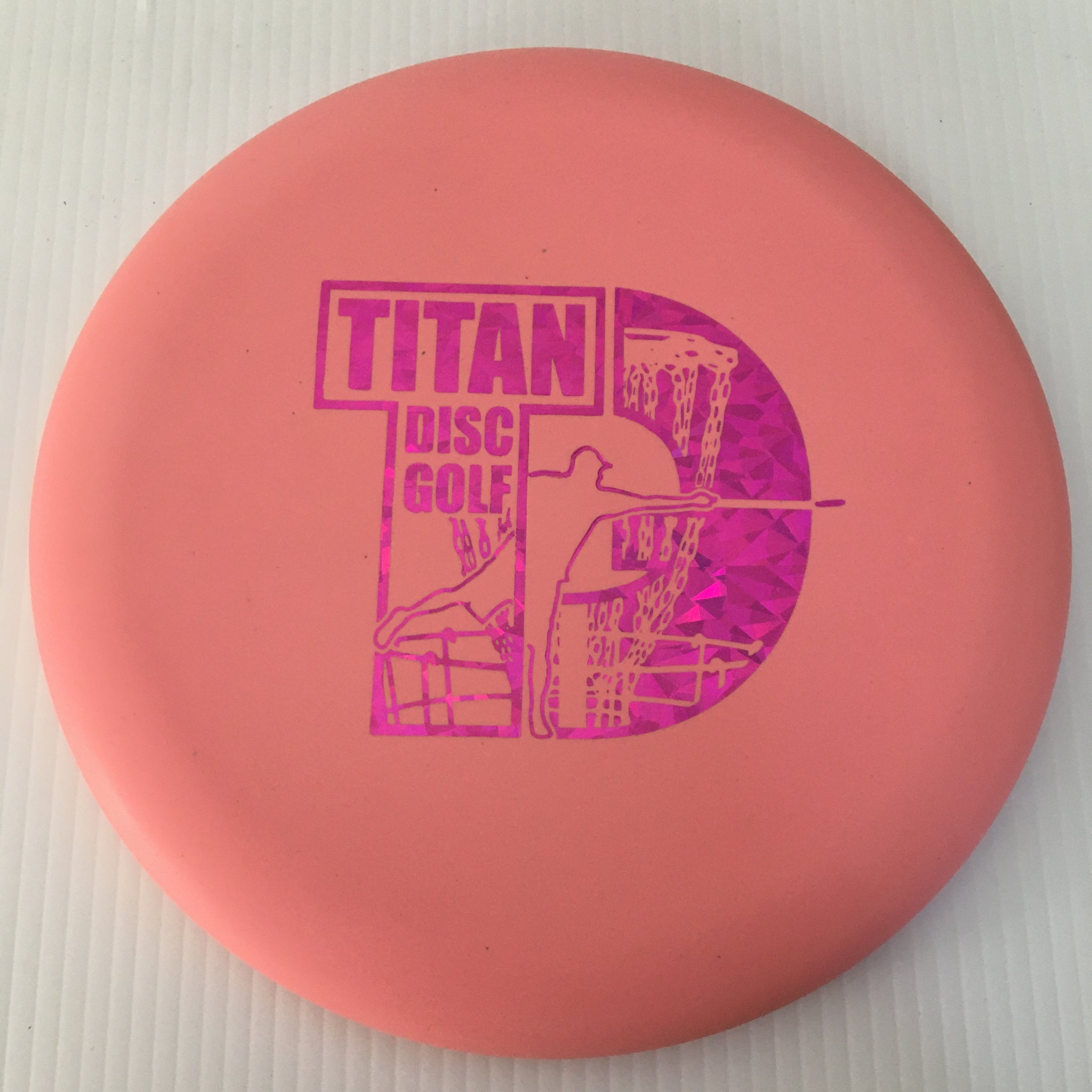 Gateway Disc Sports Titan Stamped Wizard 2/3/0/2