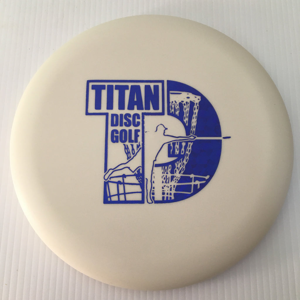 Gateway Disc Sports Titan Stamped Wizard 2/3/0/2