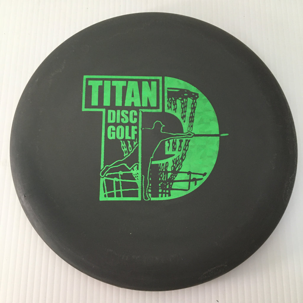 Gateway Disc Sports Titan Stamped Wizard 2/3/0/2