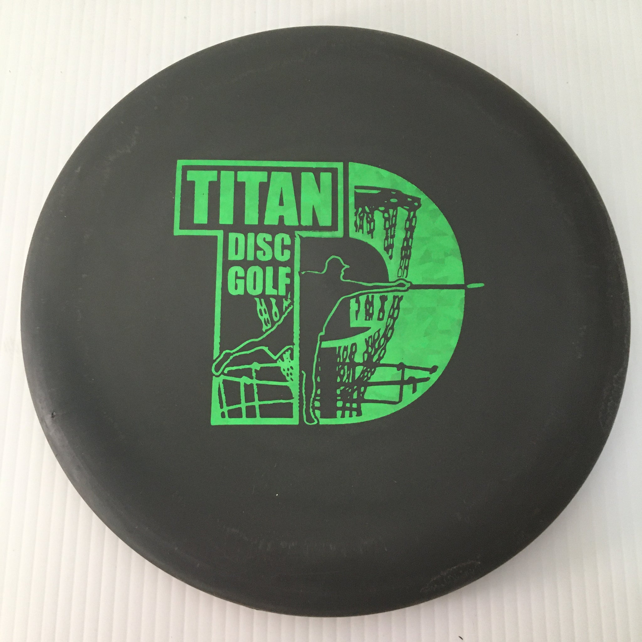 Gateway Disc Sports Titan Stamped Wizard 2/3/0/2