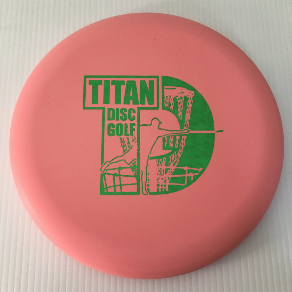 Gateway Disc Sports Titan Stamped Wizard 2/3/0/2