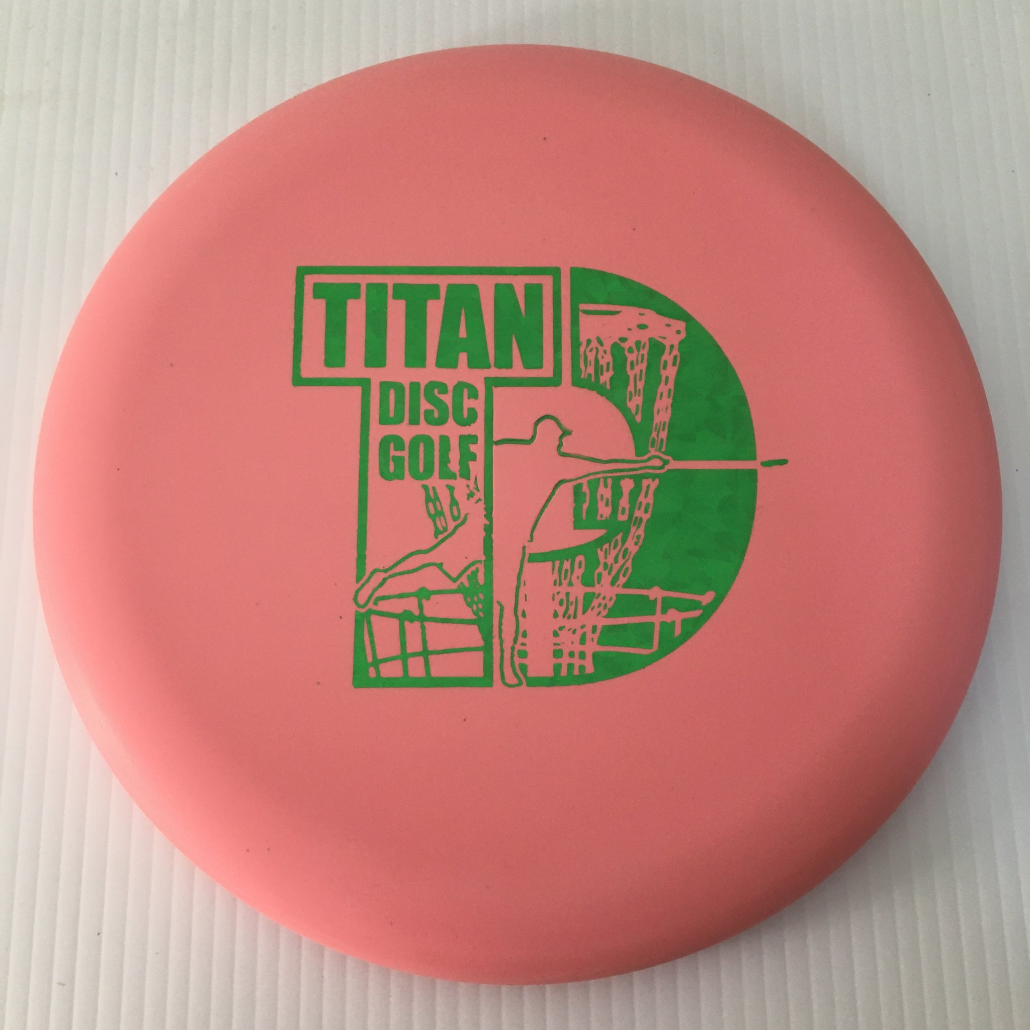 Gateway Disc Sports Titan Stamped Wizard 2/3/0/2