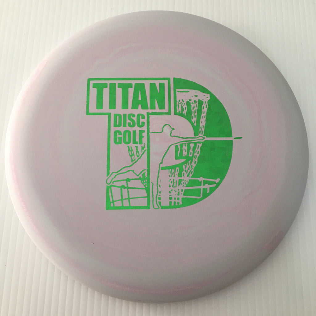Gateway Disc Sports Titan Stamped Wizard 2/3/0/2
