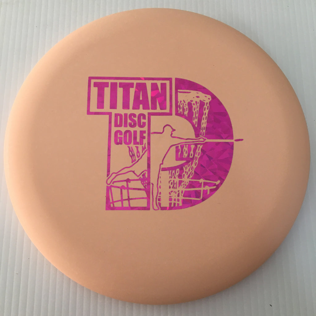 Gateway Disc Sports Titan Stamped Wizard 2/3/0/2