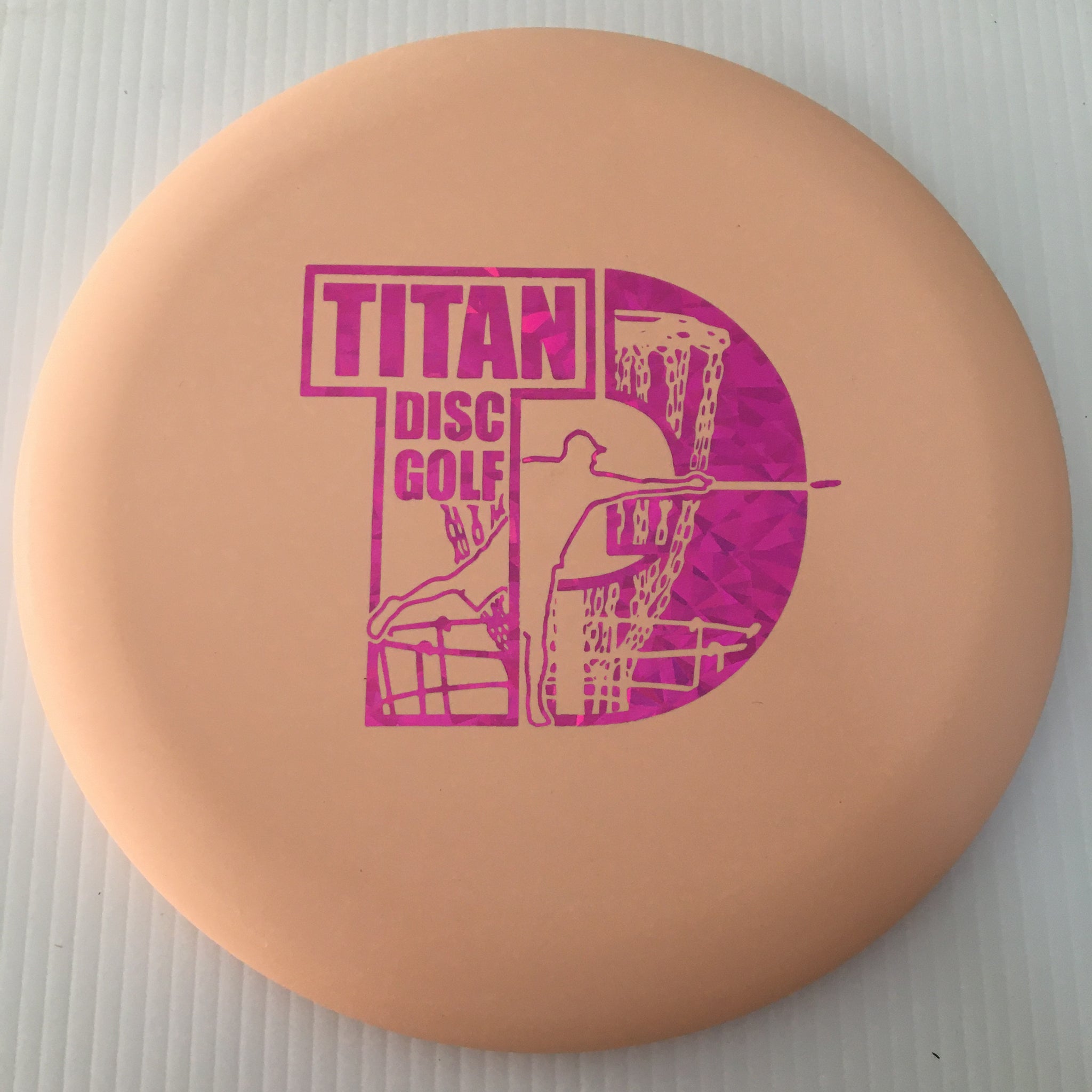 Gateway Disc Sports Titan Stamped Wizard 2/3/0/2