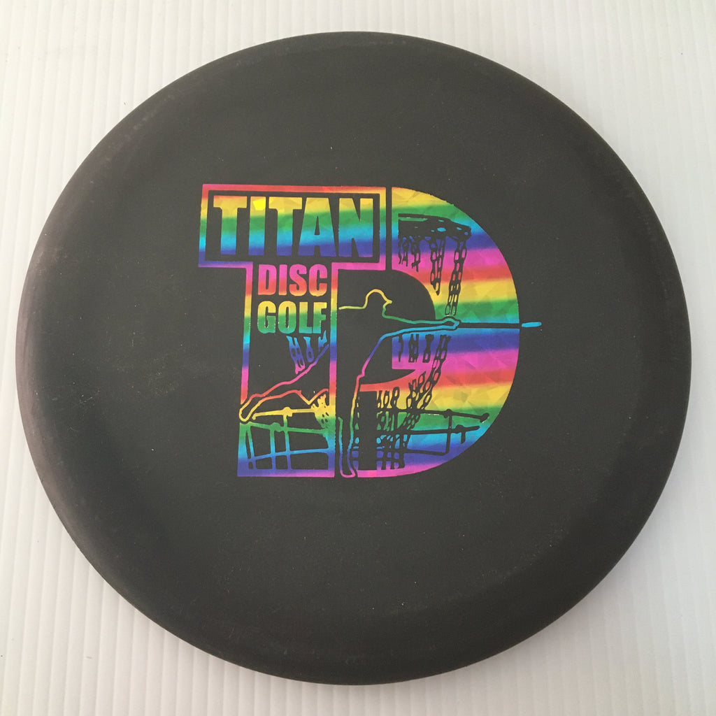 Gateway Disc Sports Titan Stamped Wizard 2/3/0/2