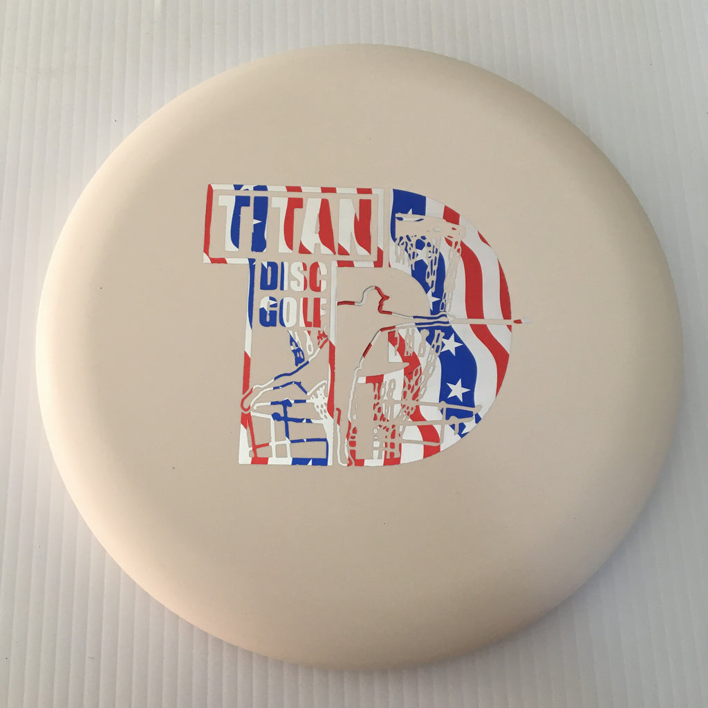 Gateway Disc Sports Titan Stamped Wizard 2/3/0/2