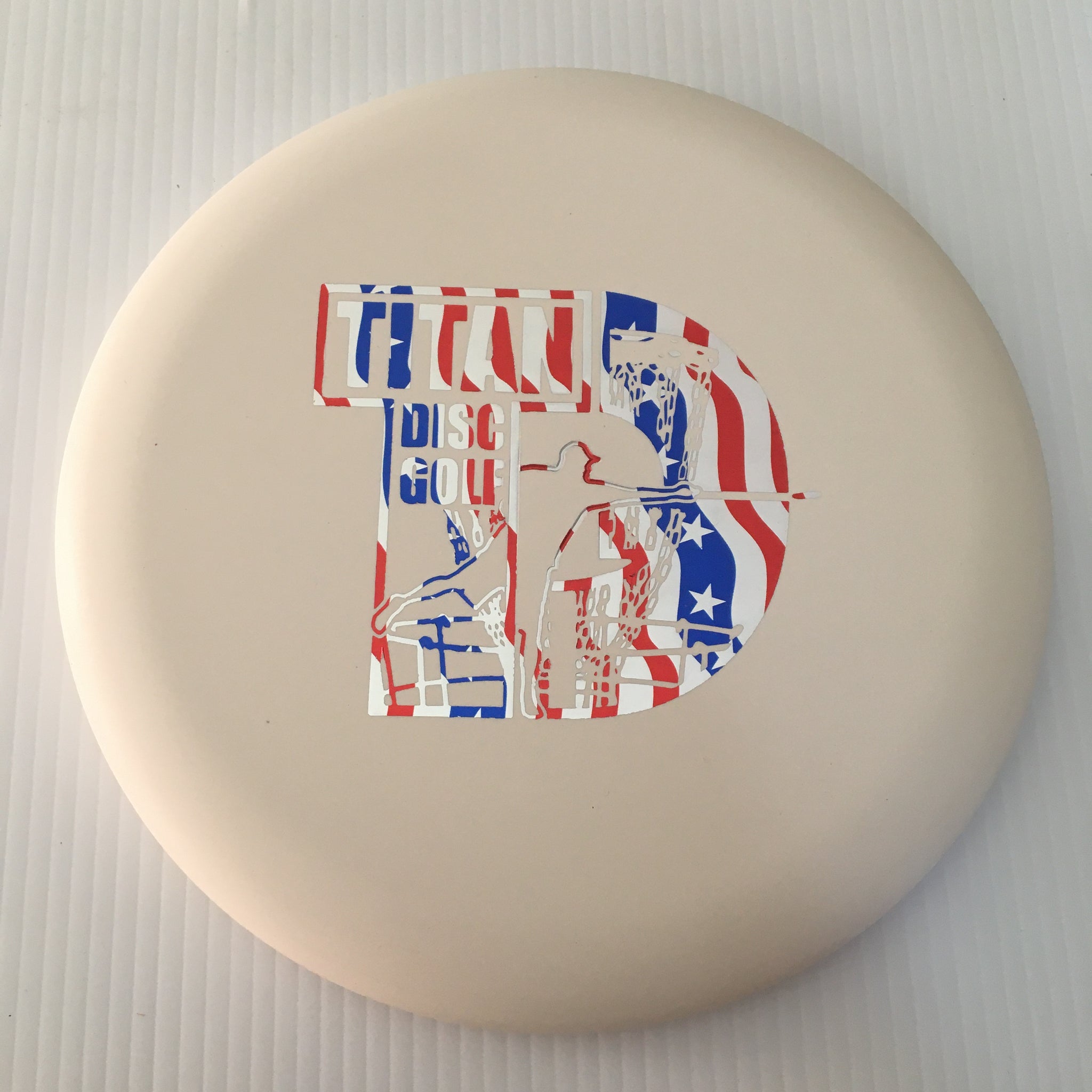 Gateway Disc Sports Titan Stamped Wizard 2/3/0/2