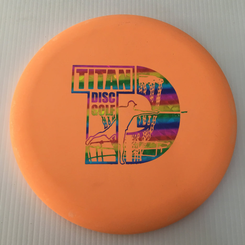 Gateway Disc Sports Titan Stamped Wizard 2/3/0/2