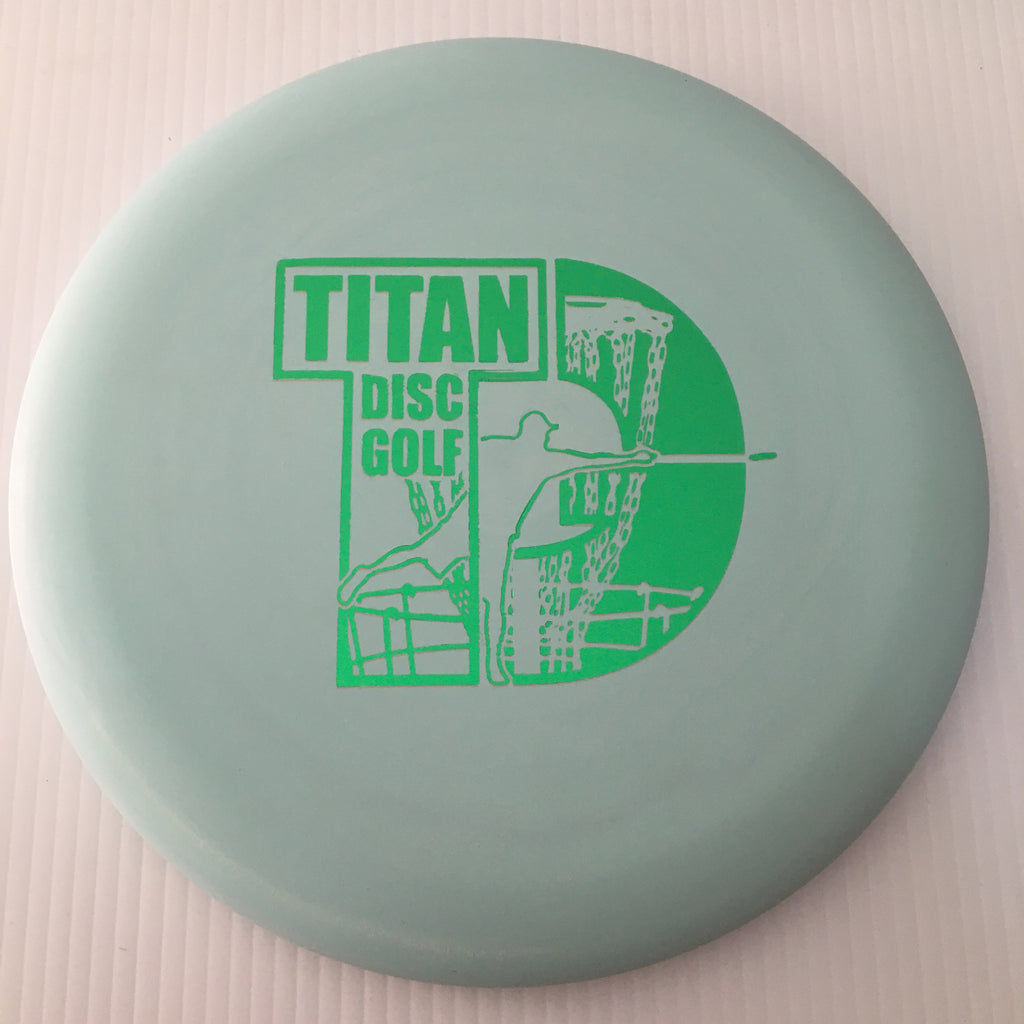Gateway Disc Sports Titan Stamped Wizard 2/3/0/2