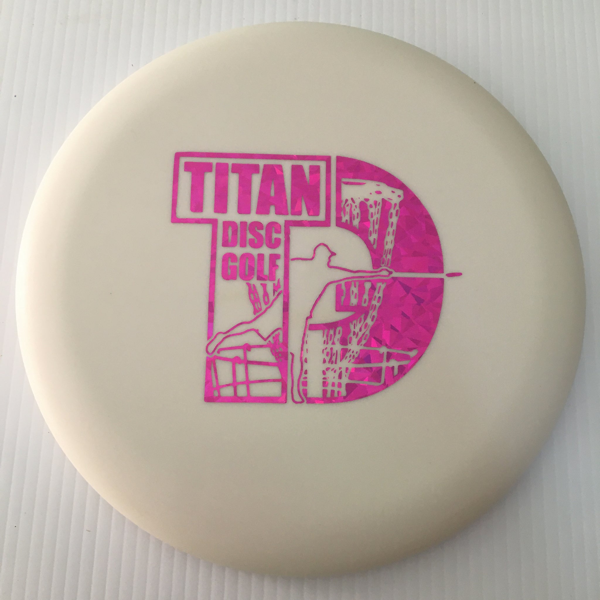 Gateway Disc Sports Titan Stamped Wizard 2/3/0/2