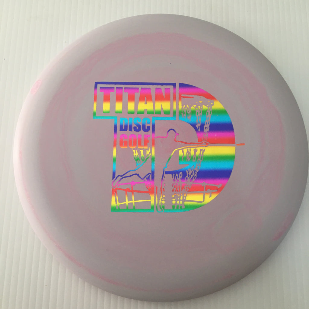 Gateway Disc Sports Titan Stamped Wizard 2/3/0/2