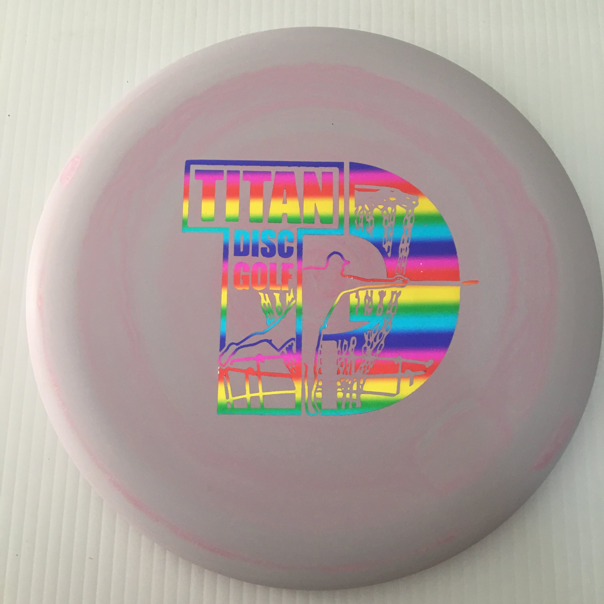 Gateway Disc Sports Titan Stamped Wizard 2/3/0/2