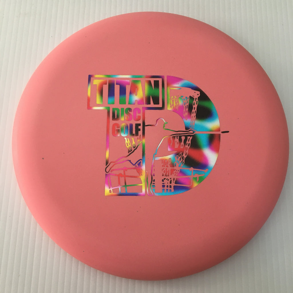 Gateway Disc Sports Titan Stamped Wizard 2/3/0/2