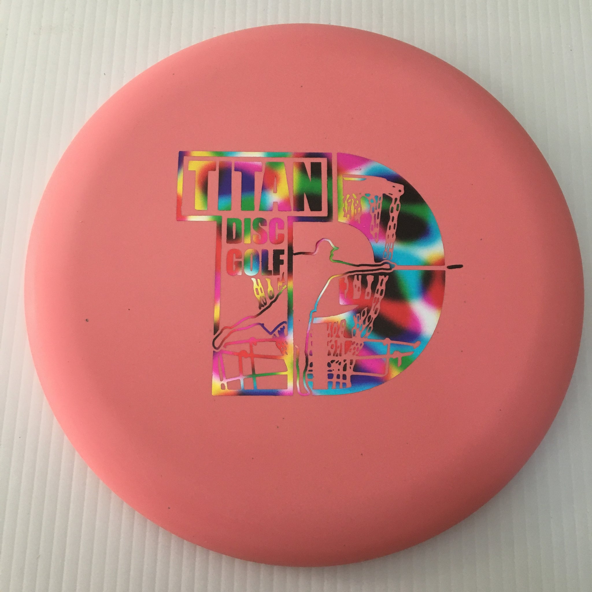 Gateway Disc Sports Titan Stamped Wizard 2/3/0/2