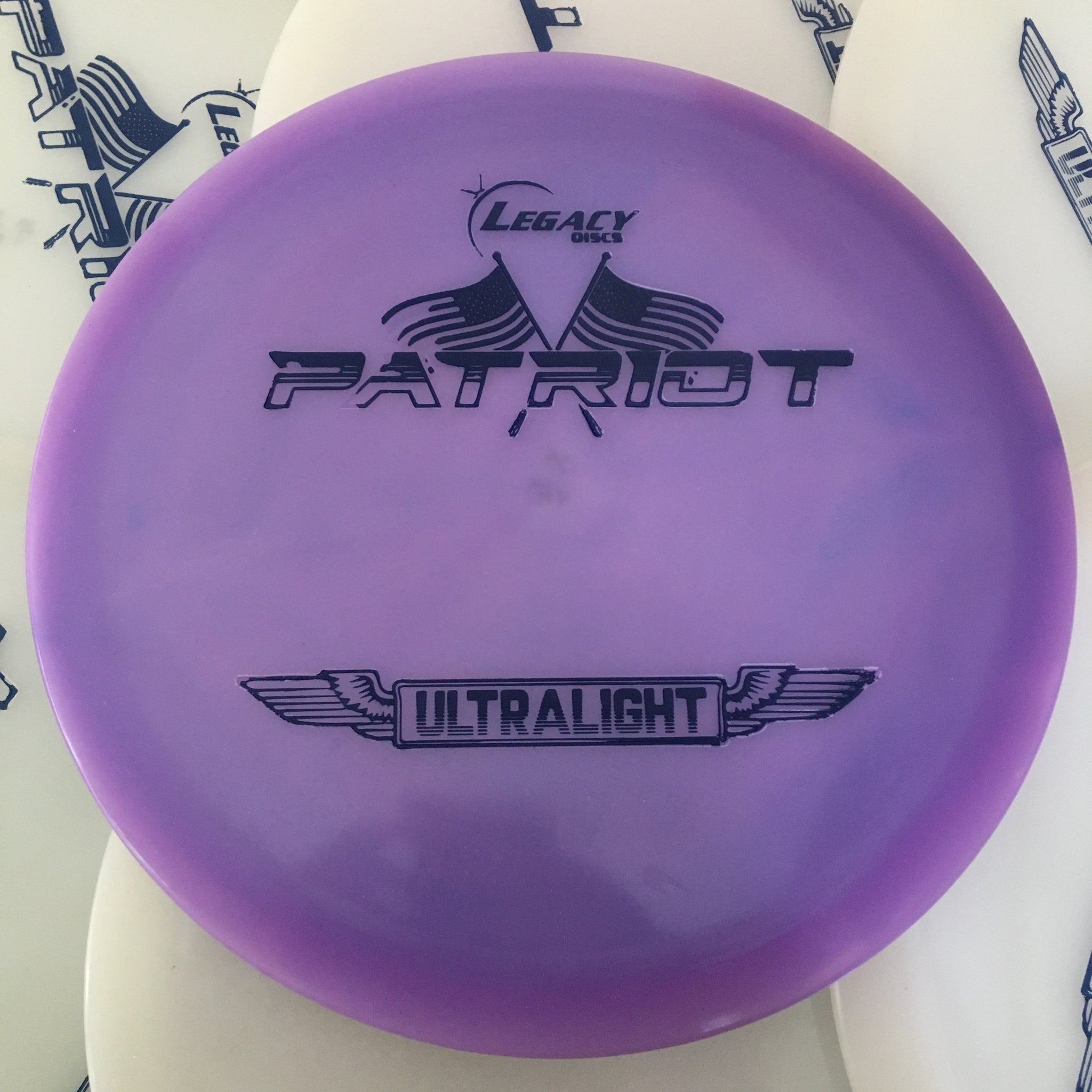 Legacy Discs Ultralight Premie Patriot 7/5/-2/1
