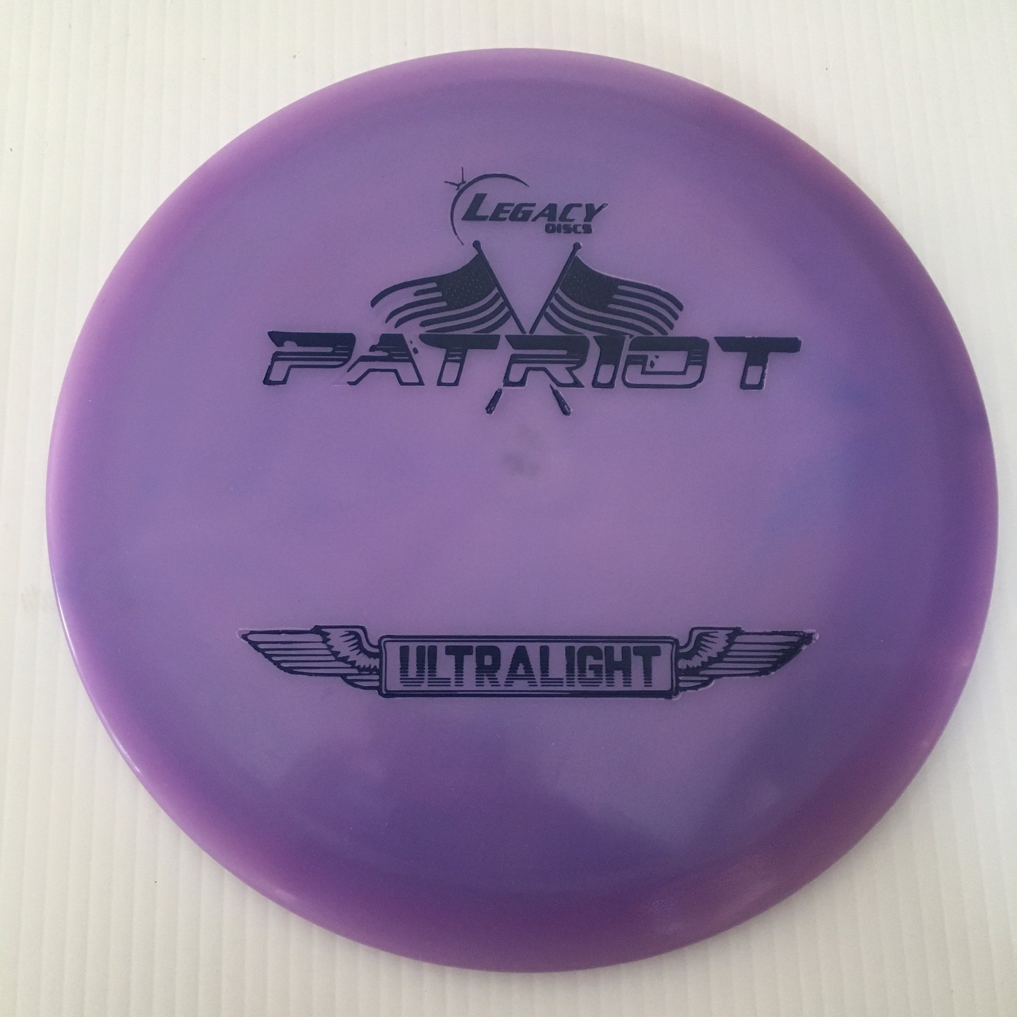 Legacy Discs Ultralight Premie Patriot 7/5/-2/1