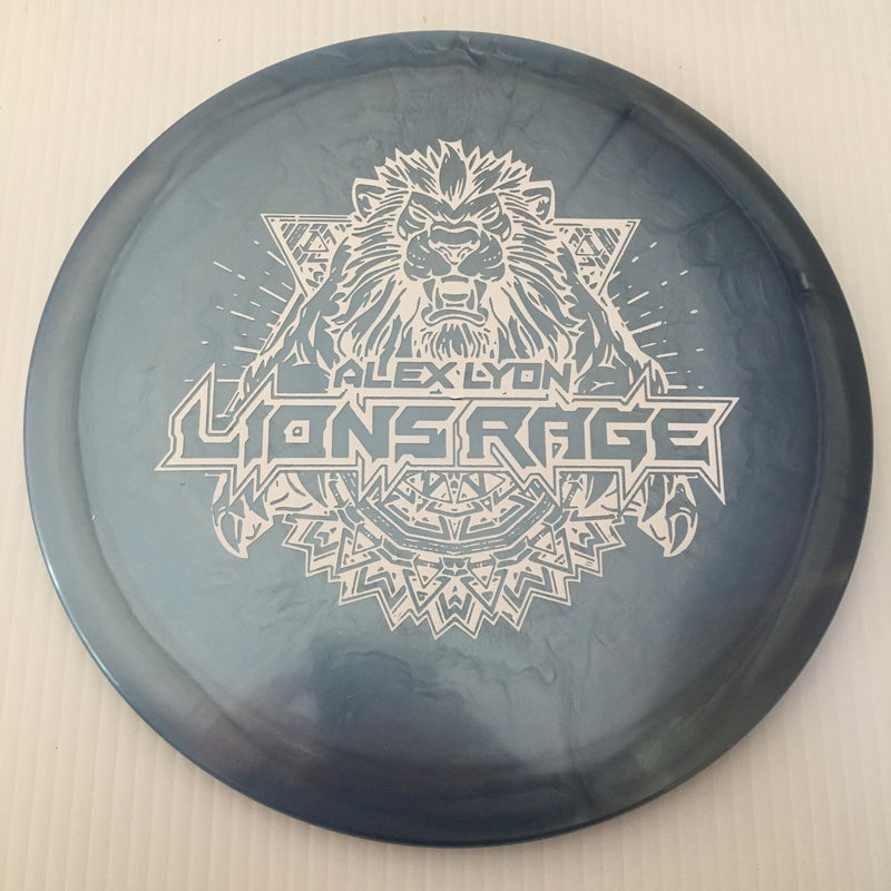 Legacy Discs Alex Lyon Signature Lions Rage Rival 7/5/0/2