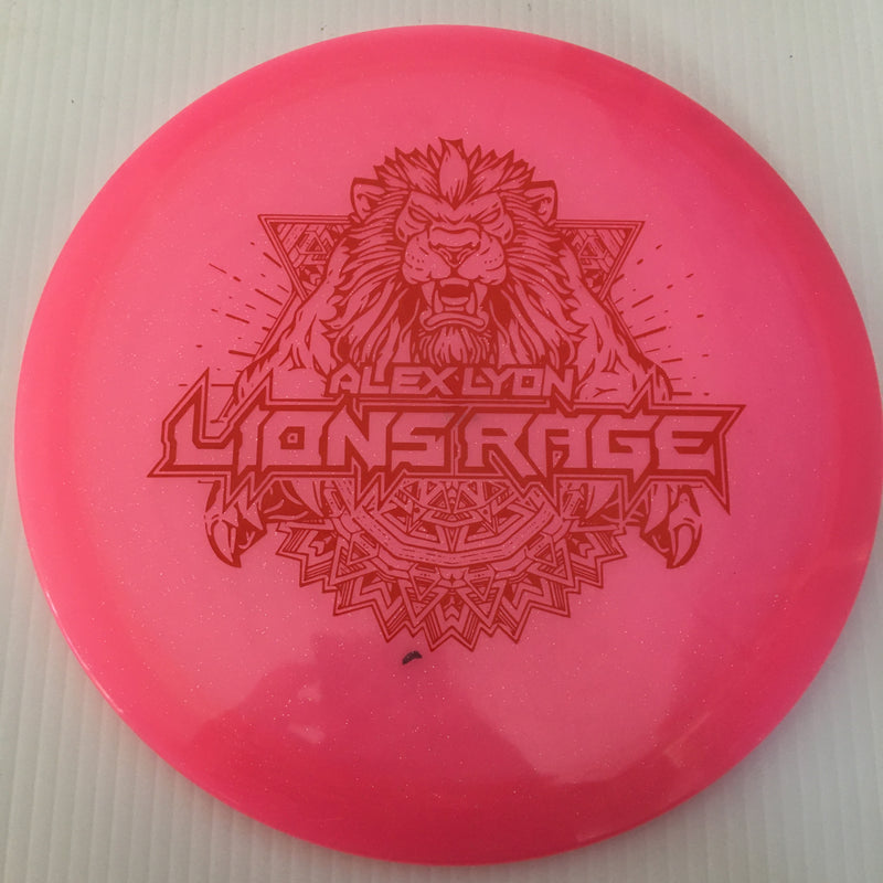 Legacy Discs Alex Lyon Signature Lions Rage Rival 7/5/0/2