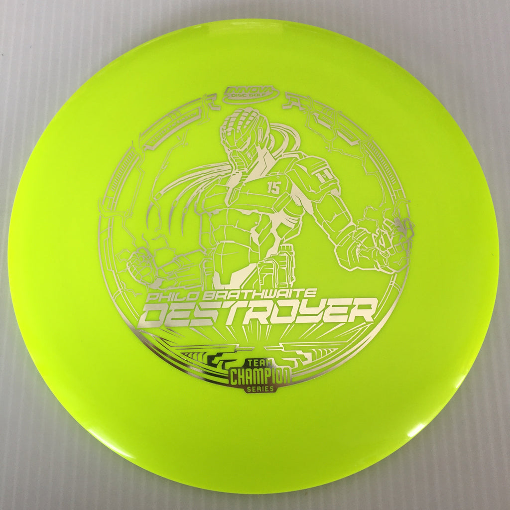 Innova 2021 Philo Brathwaite Team Champion Star Destroyer 12/5/-1/3