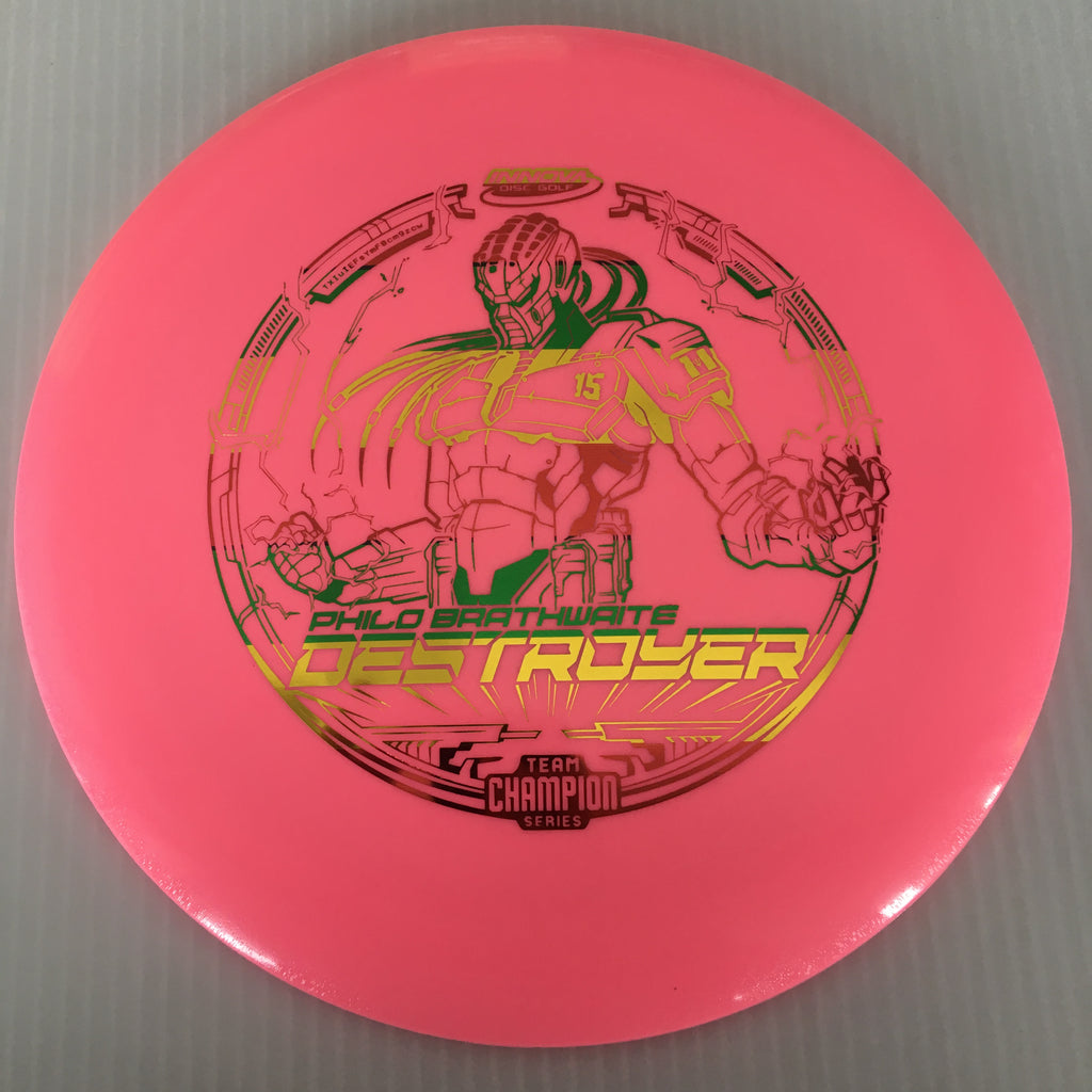 Innova 2021 Philo Brathwaite Team Champion Star Destroyer 12/5/-1/3